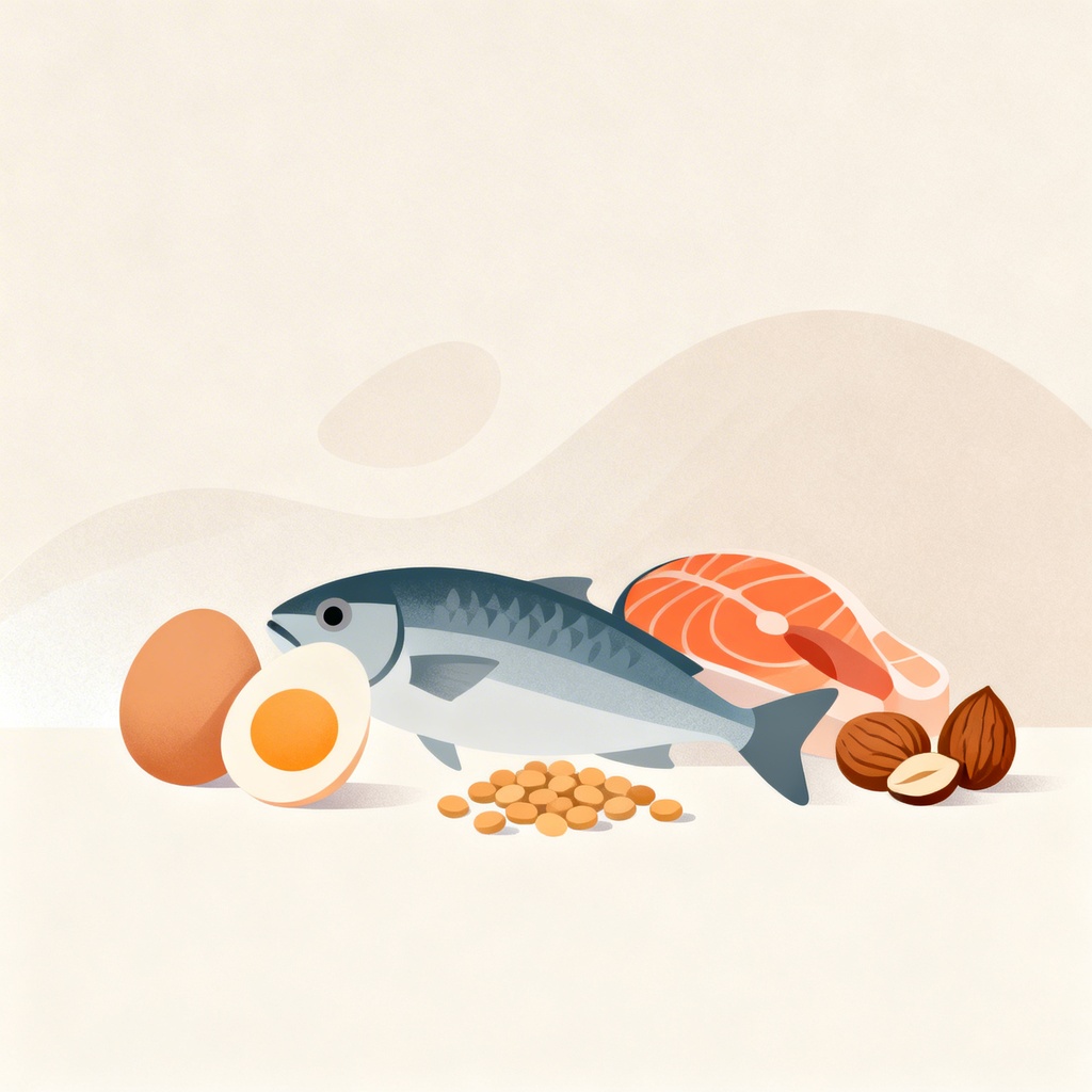 Najlepsze źródła białka w diecie